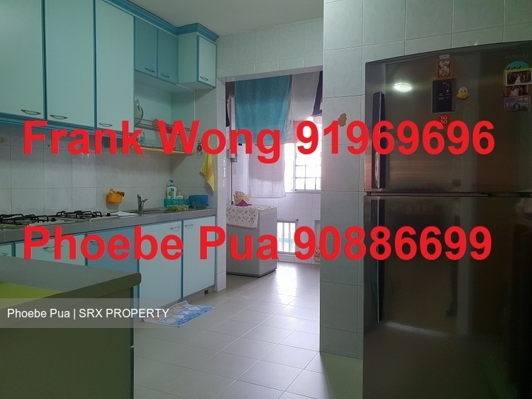 Blk 765 Pasir Ris Street 71 (Pasir Ris), HDB 5 Rooms #183954262